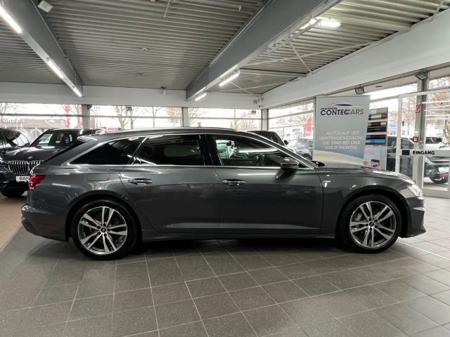 Audi A6 Avant 50 TFSI e quattro sport 2x S Line SUPER 2022 Benzine