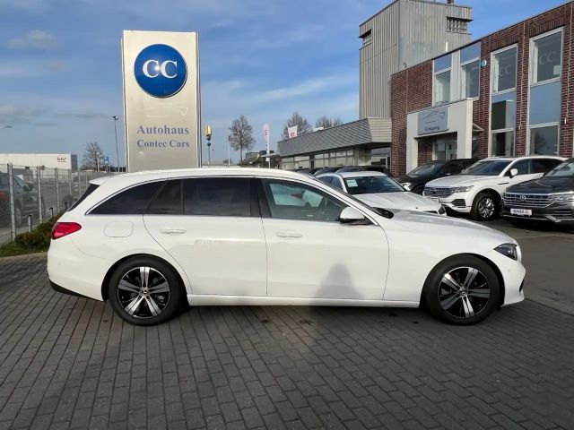 Mercedes-Benz C 220 T d 2x Avantgarde AHK+Info+Park+Komfort 2023 Diesel