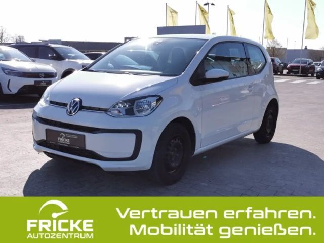 Volkswagen up! +Klima+DAB Radio+Bluetooth+wenig KM! 2022 Benzine
