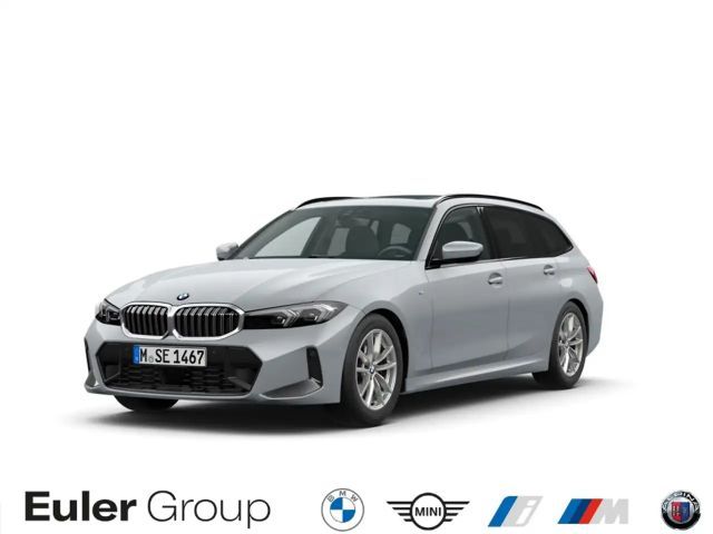 BMW 320 d xDrive Touring M-Sportpaket AHK Pano ACC ParkAss 2025 Diesel