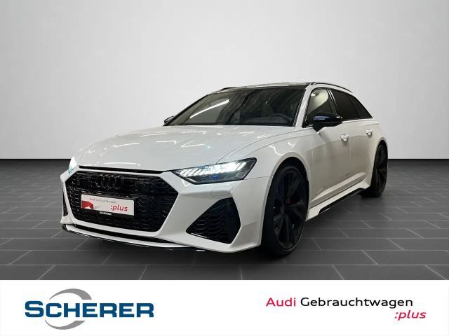 Audi RS6 2025 Benzine