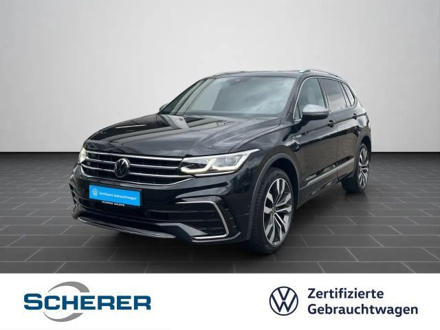 Volkswagen Tiguan Allspace R-Line 2.0 TDI DSG PANO AHK KAME 2022 Diesel