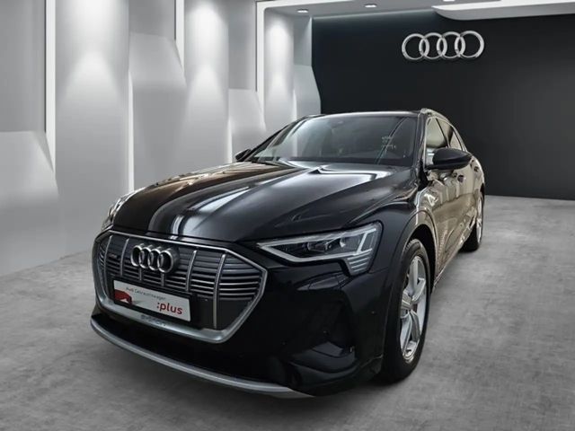 Audi e-tron 50 quattro S line ACC MATRIX LED KAMERA LEDER P... 2021 Elektrisch