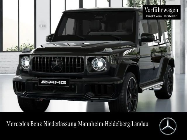 Mercedes-Benz G 63 AMG Burmester 3D Driversp Perf-Pack 360° SHD 2026 Benzine