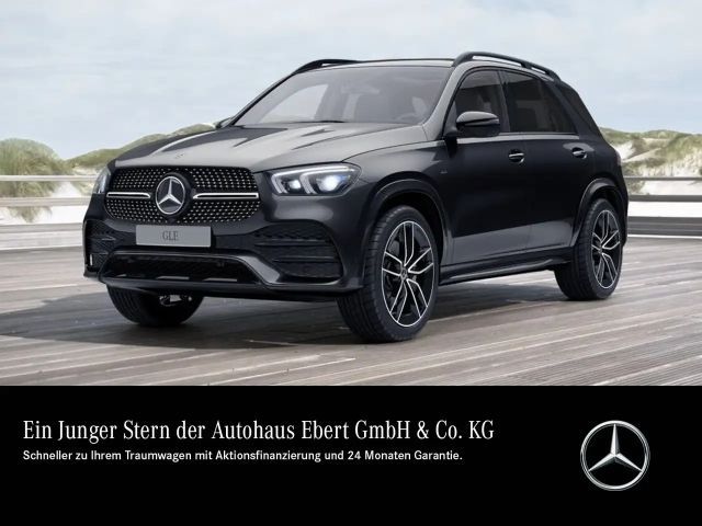 Mercedes-Benz GLE 350 GLE350e AMG Pano DISTR Memo AHK KeyGo MLED Burme 2021 Hybride / Benzine