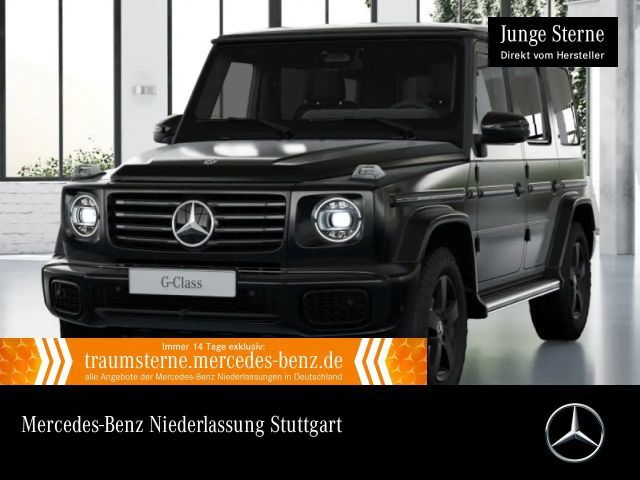 Mercedes-Benz G 450 d Exclusive 360° Multibeam Burmester Distr. 2025 Diesel