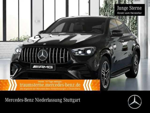Mercedes-Benz GLE 53 AMG GLE 53 Coupé 4M NIGHT+PANO+360+AHK+MULTIBEAM+20" 2025 Benzine