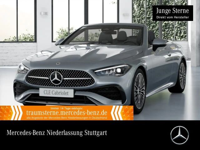 Mercedes-Benz CLE 220 d AMG+LED+KAMERA+TOTW+KEYLESS+9G 2025 Diesel