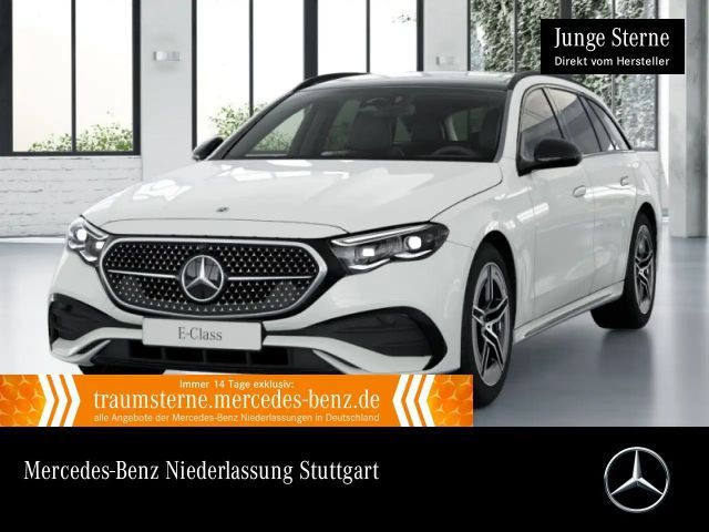 Mercedes-Benz E 220 2025 Diesel