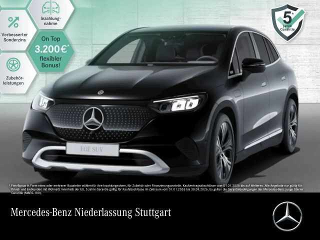 Mercedes-Benz EQE SUV EQE 300 AVANTG+LED+KAMERA+TOTW+KEYLESS 2024 Elektrisch