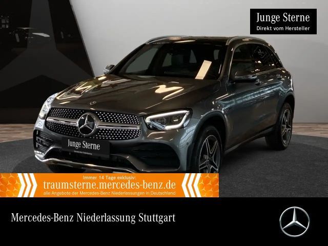 Mercedes-Benz GLC 300 2021 Hybride / Diesel