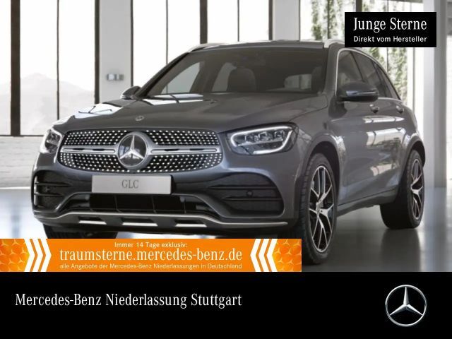 Mercedes-Benz GLC 300 2021 Hybride / Diesel