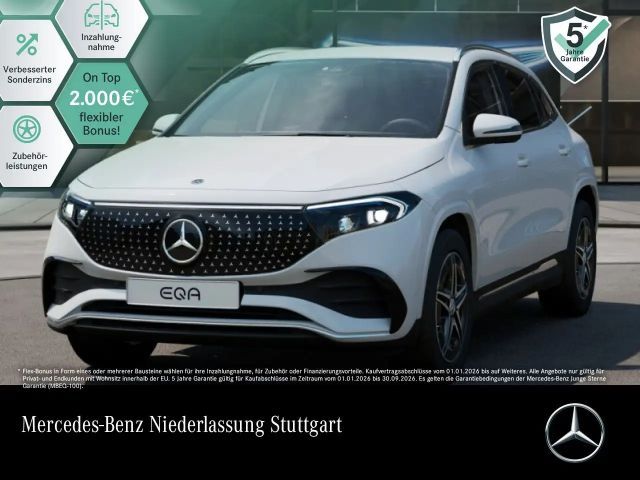 Mercedes-Benz EQA 350 4M AMG+ADVANCED+KAMERA+SPUR 2024 Elektrisch