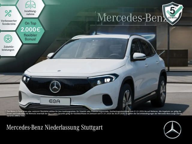 Mercedes-Benz EQA 250 PROG+ADVANCED+KAMERA+SPUR 2025 Elektrisch