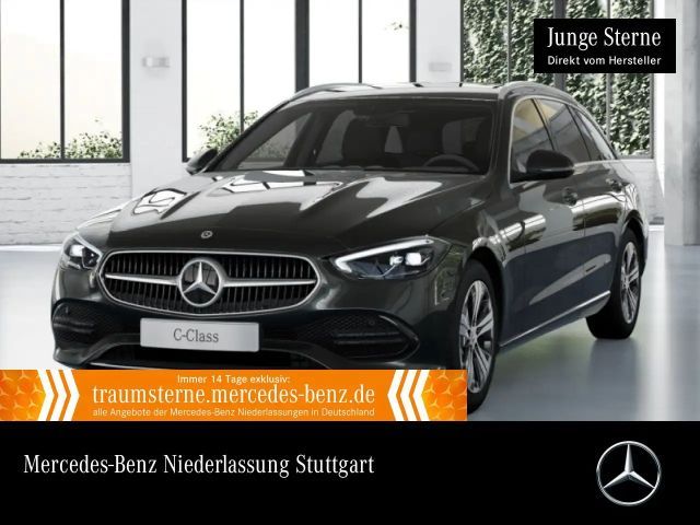 Mercedes-Benz C 180 T AVANTG+LED+KAMERA+TOTW+KEYLESS+9G 2025 Benzine