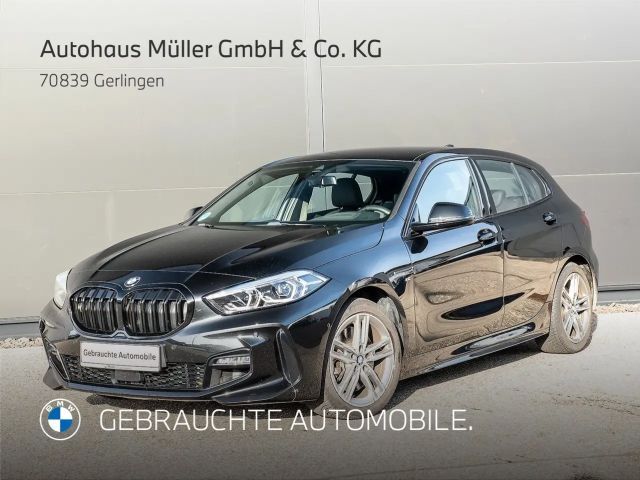 BMW 120 i Aut. 5-Tür. M Sportpaket HUD LED DAB Kamera 2021 Benzine