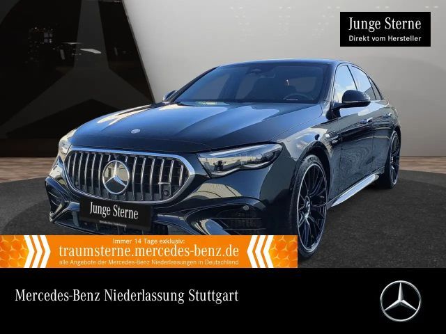 Mercedes-Benz E 53 AMG 2025 Hybride / Benzine