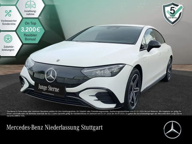 Mercedes-Benz EQE 300 AMG Distr. LED Night Kamera Spurhalt-Ass 2025 Elektrisch