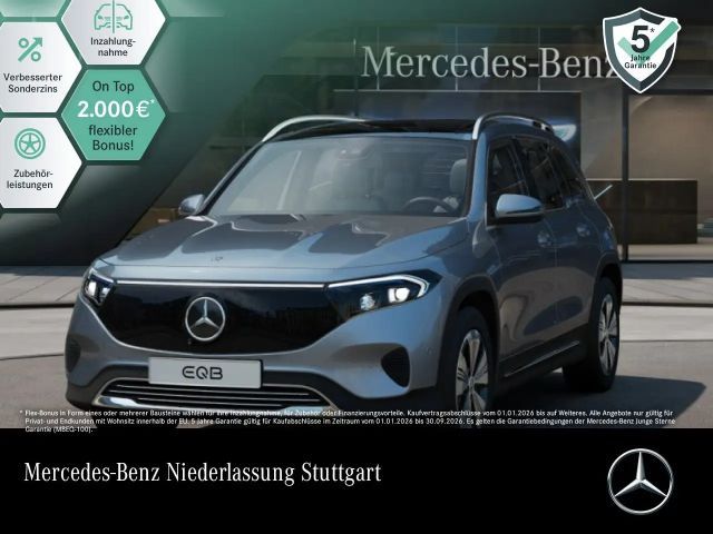 Mercedes-Benz EQB 250 PROG+ADVANCED+PANO+360+SPUR 2025 Elektrisch