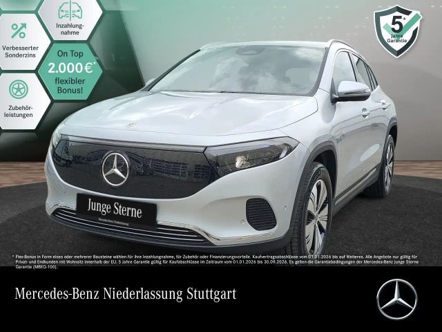 Mercedes-Benz EQA 250 PROG+ADVANCED+KAMERA+SPUR 2025 Elektrisch