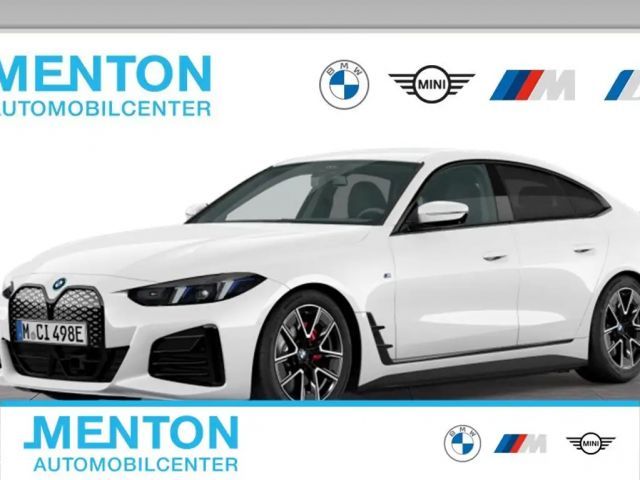 BMW i4 eDrive40 M Sportpaket HiFi DAB LED RFK Shz 2025 Elektrisch