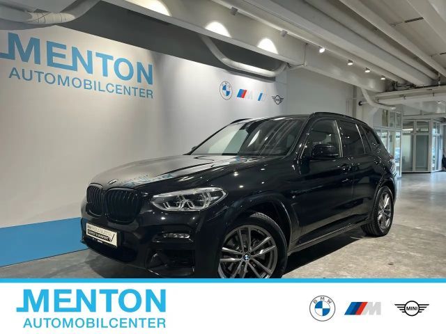BMW X3 xDrive20i M Sportpaket AHK/ad.LED/Amb.-Licht/HuD/D 2022 Benzine