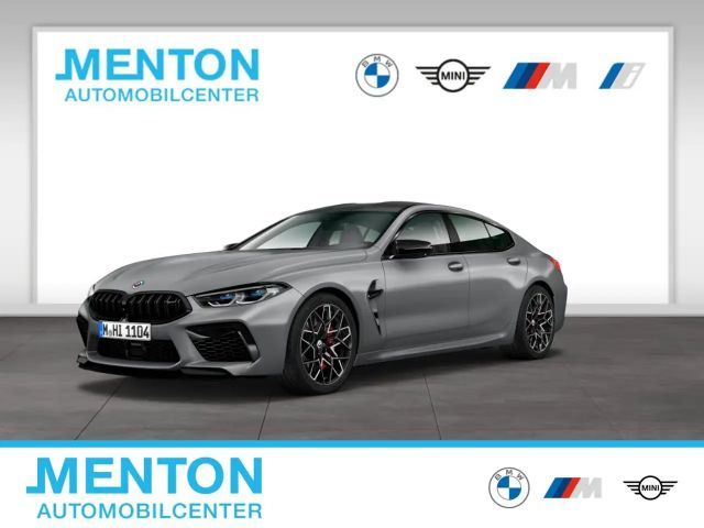BMW M8 Gran Coupé xDri B&W Surround M Competition 2023 Benzine