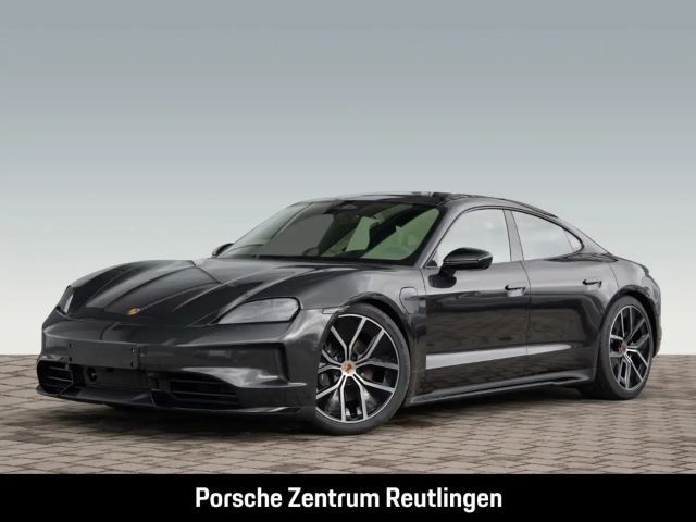Porsche Taycan Black Edition HA-Lenkung InnoDrive HeadUp 2026 Elektrisch