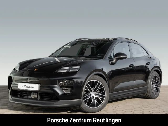 Porsche Macan HA-Lenkung Surround-View Luftfederung BOSE 2026 Elektrisch