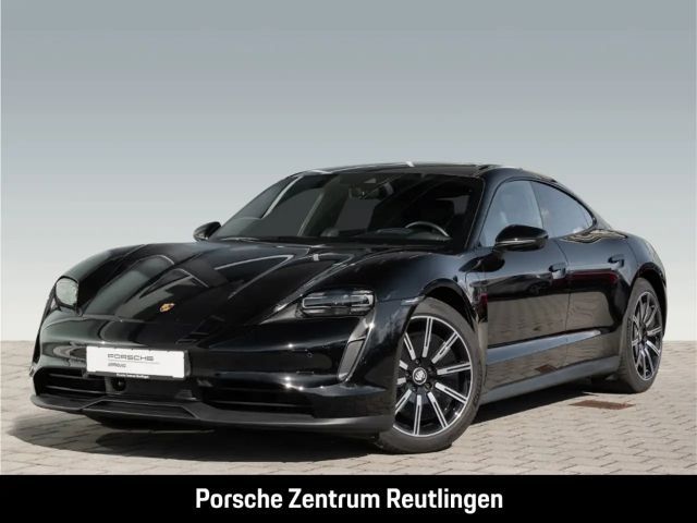 Porsche Taycan Head-Up Surround-View 20-Zoll Abstandstempomat LED 2023 Elektrisch