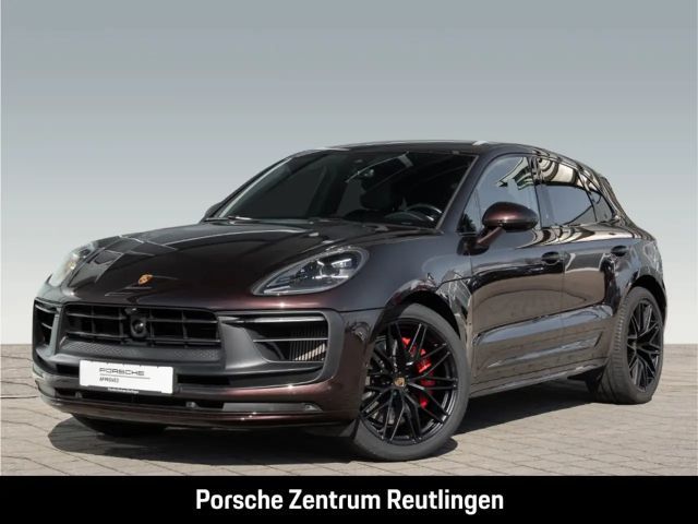 Porsche Macan GTS Standheizung SurroundView Luftfederung 2021 Benzine