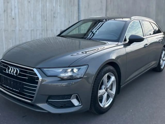 Audi A6 Avant 40 TDI Quatt Sport LED ACC Navi Cam AHK 2023 Diesel