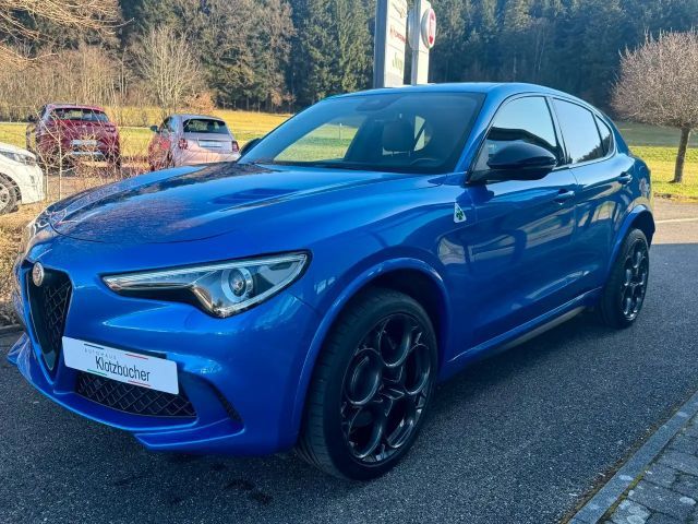 Alfa Romeo Stelvio Quadrifoglio Q4 2023 Benzine