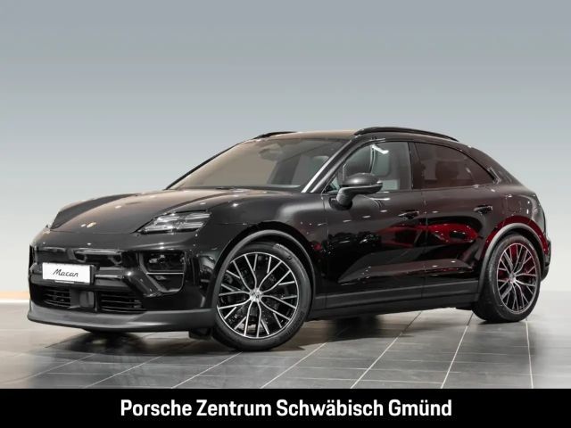 Porsche Macan 4 BOSE Panorama Surround-View Luftfederung 2025 Elektrisch