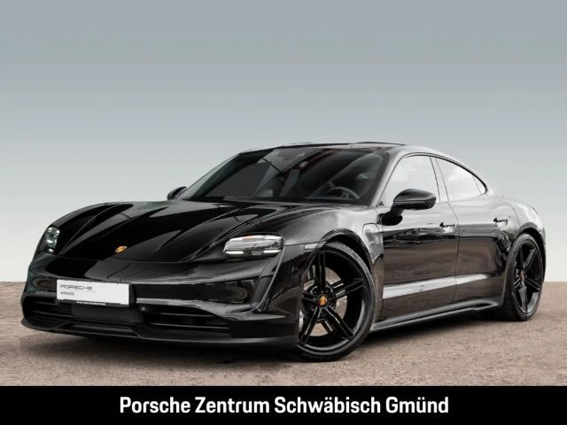 Porsche Taycan Basis Surround-View Luftfederung 21-Zoll 2023 Elektrisch