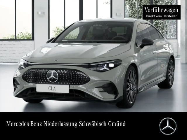 Mercedes-Benz CLA 250 Cp. AMG Pano Multibeam Distr. Night Kamera 2025 Elektrisch