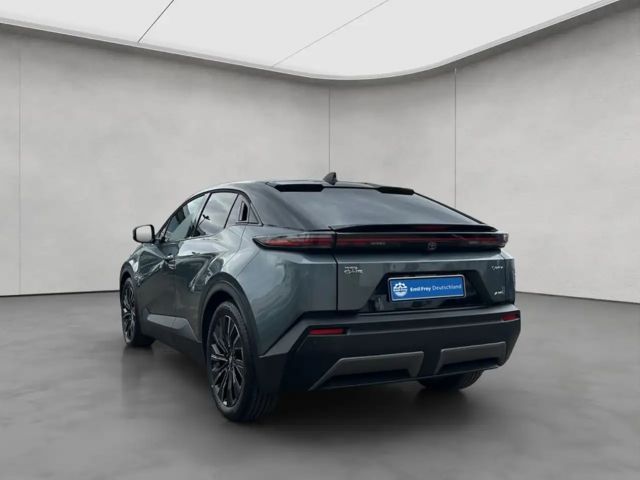 Toyota C-HR+