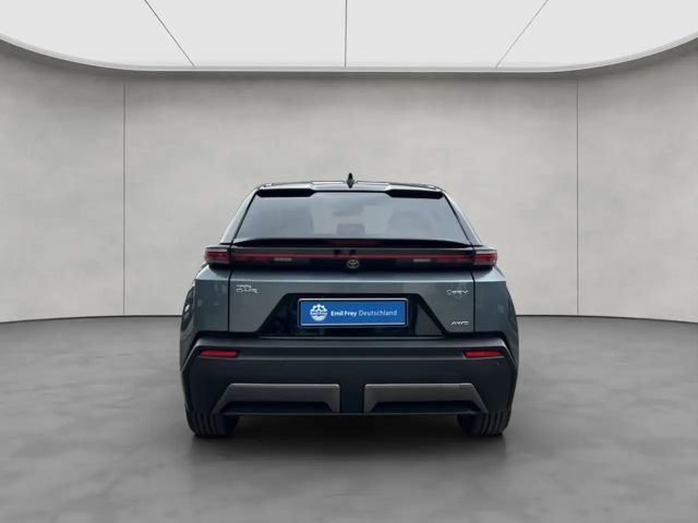 Toyota C-HR+