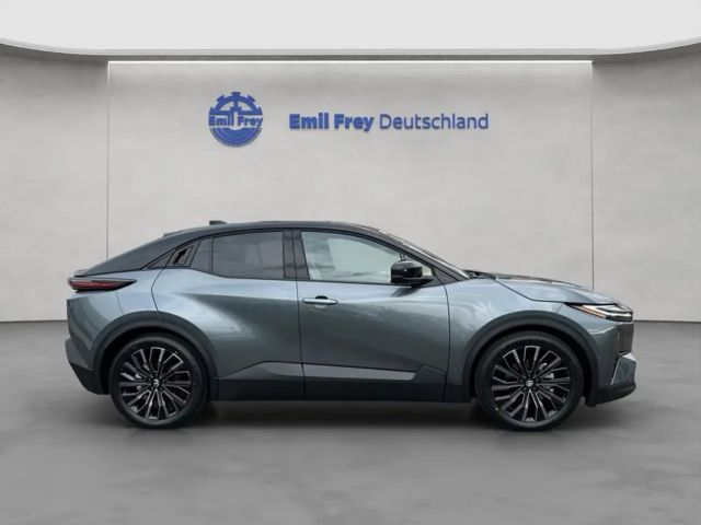 Toyota C-HR+