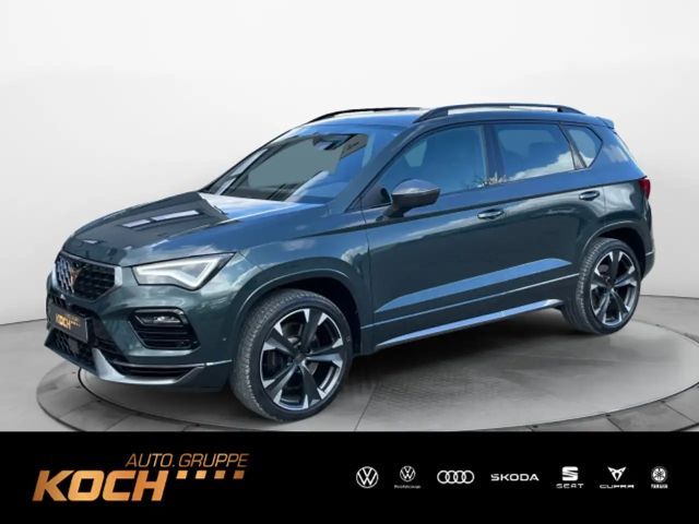 Cupra Ateca 2.0TSI VZ 4Drive DSG Pano Navi LED Kamera 2024 Benzine