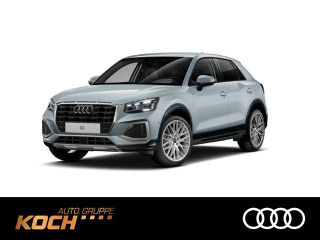 Audi Q2 2025 Benzine