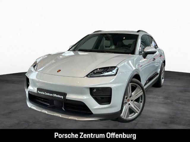 Porsche Macan 4 HUD AHK-el. klappb. Pano Bose 360 Klimasitze 2026 Elektrisch