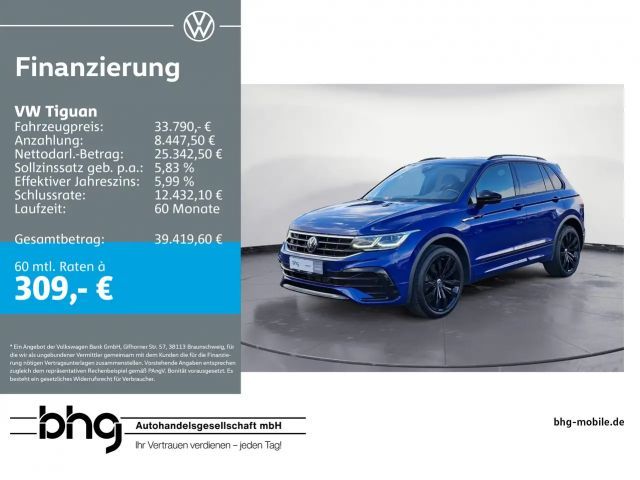 Volkswagen Tiguan 2.0 TSI OPF 4Motion DSG R-Line BlackStyle 2023 Benzine