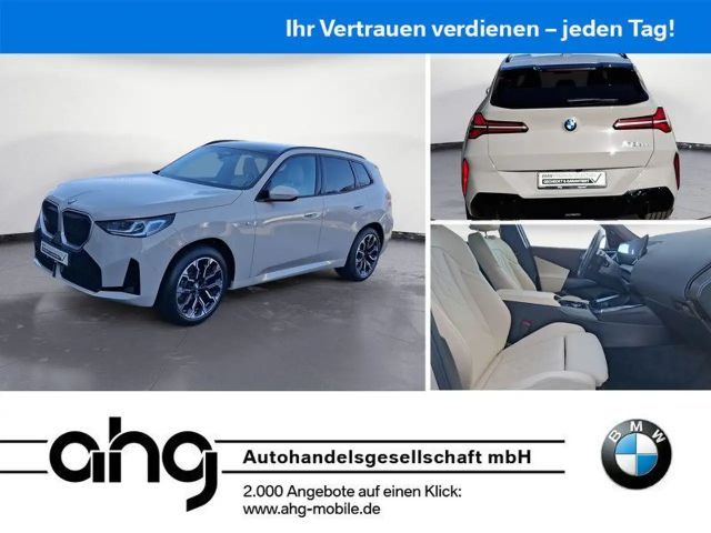 BMW X3 xDrive20d M SPORT Panorama Harman Kardon AHK 2025 Diesel