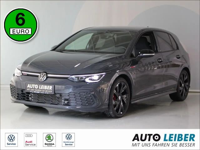 Volkswagen Golf GTI Golf 2.0 TSI GTI RFK/ACC/Navi/LED Sportpaket Klima 2024 Benzine