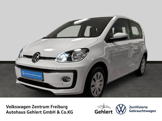 Volkswagen up! 1.0 DAB+ Sitzheizung Klima Bluetooth 2022 Benzine