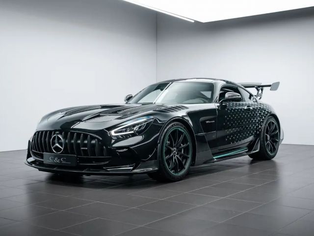 Mercedes-Benz AMG GT Black Series Project One Edition/1of275/ 2021 Benzine
