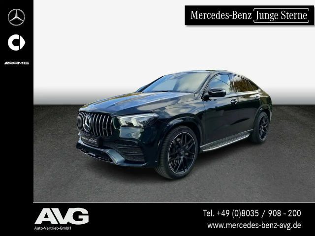 Mercedes-Benz GLE 53 AMG Mercedes-AMG GLE 53 4MATIC+ Coupé PERFABG/MBEAM 2023 Benzine