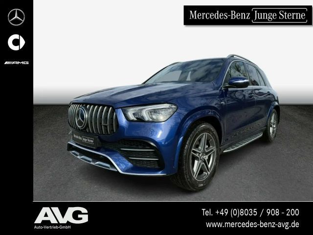 Mercedes-Benz GLE 53 AMG Mercedes-AMG GLE 53 4MATIC+ Pano Multibeam 360° 2021 Benzine