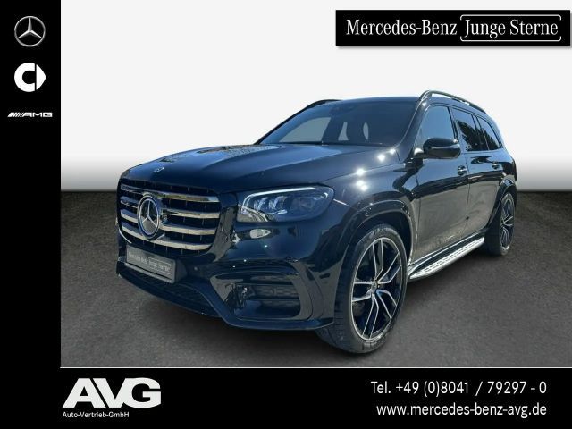 Mercedes-Benz GLS 450 GLS 450 d 4MATIC AMG/AHK/STHZG/PANO AMG Line Navi 2024 Diesel